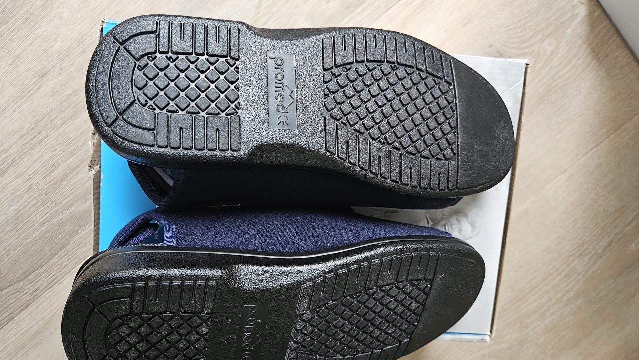 Verbandpantoffel mt 40 Promed