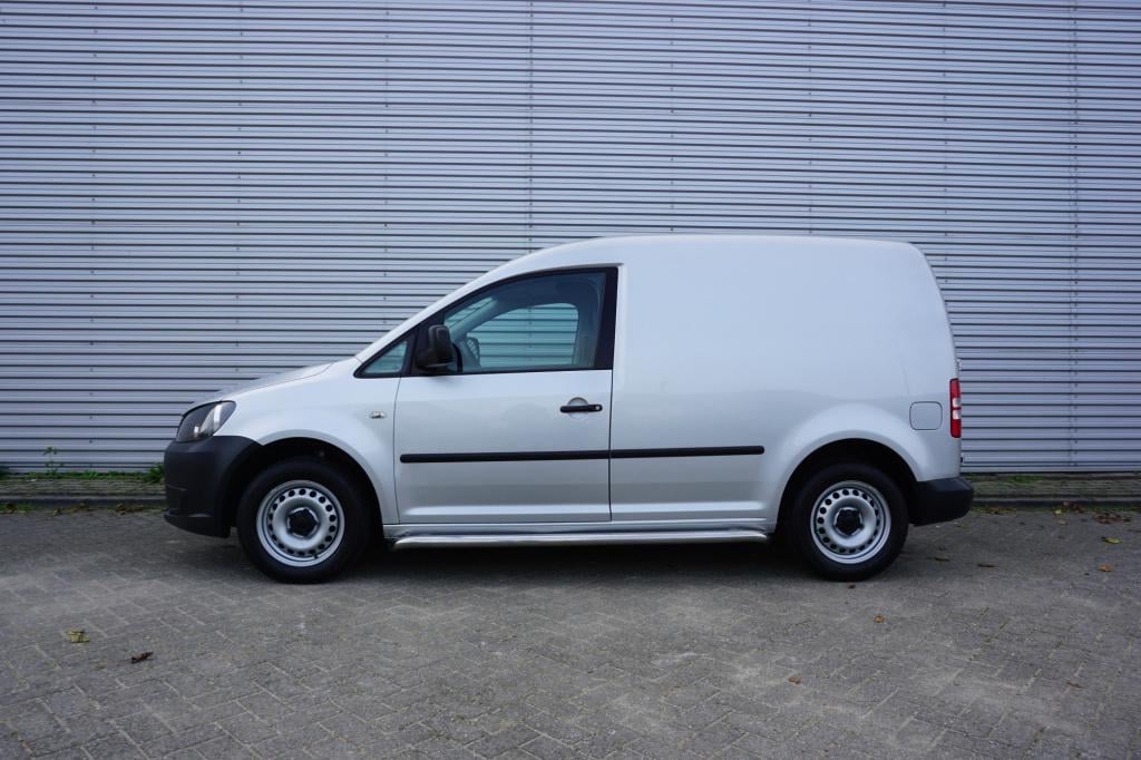 Volkswagen Caddy 1.2 tsi marge - elektr. ramen / cruise / trekhaak