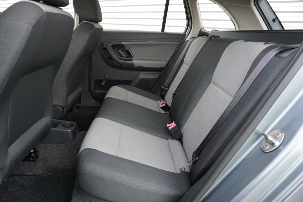 Skoda Fabia combi 1.2 tsi arctic airco / elektr. ramen / trekhaak / nap / a