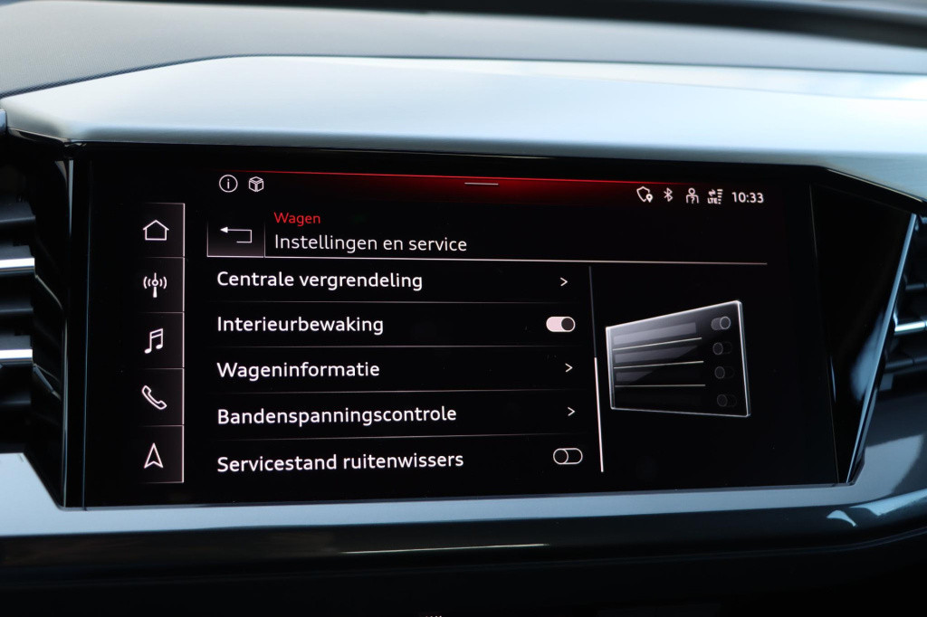 Audi Q4 E-tron sportback 40 s edition 77 kwh