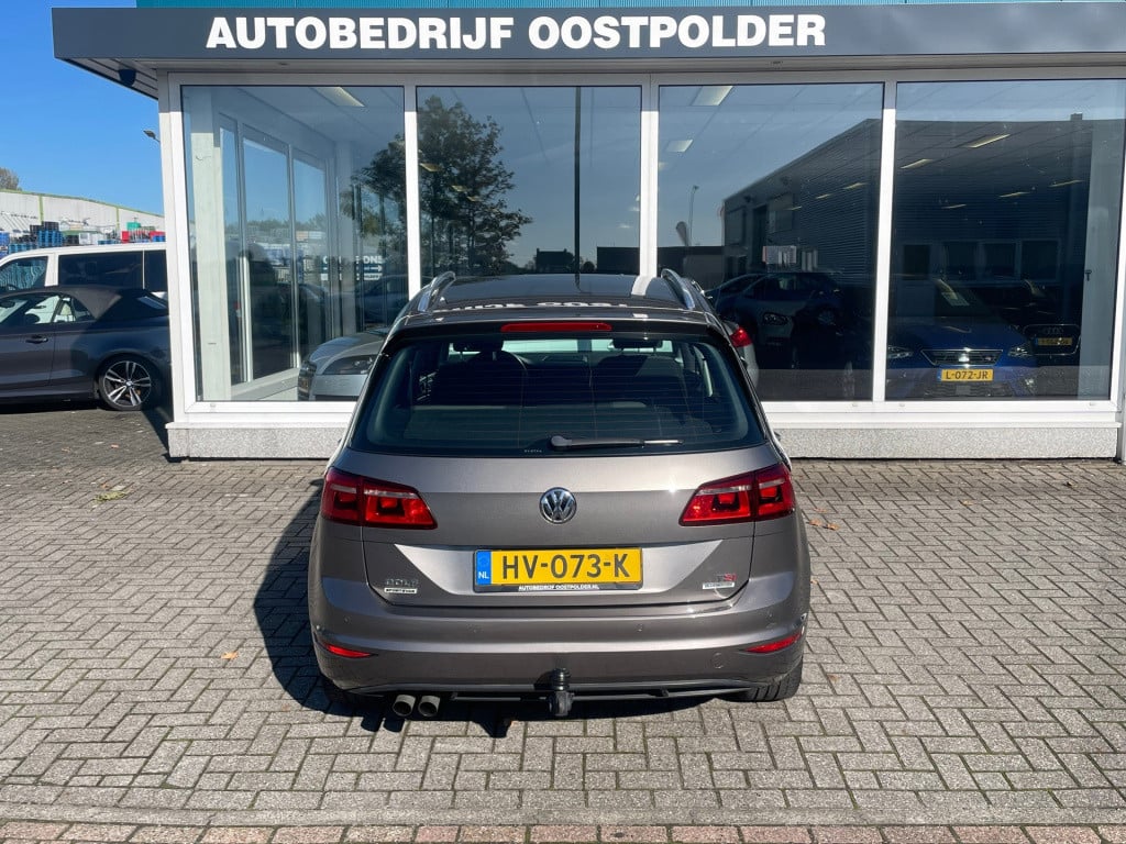 Volkswagen Golf Sportsvan 1.4 tsi highline