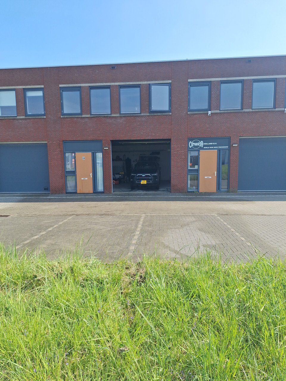 Bedrijfspand