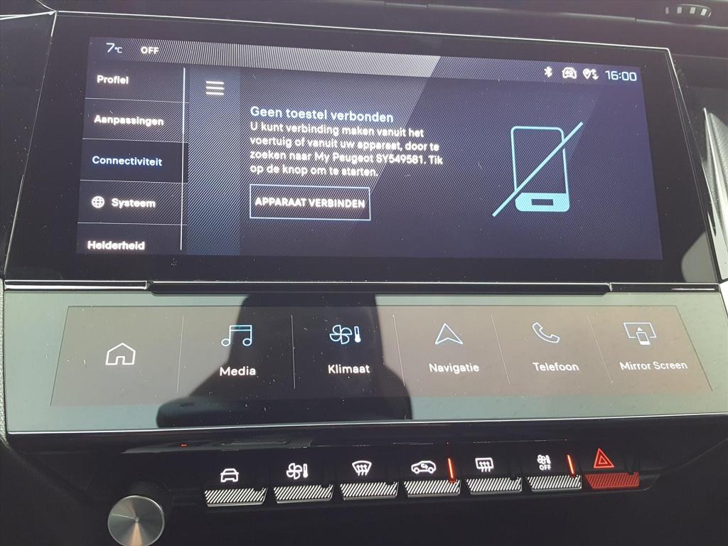 Peugeot 308 sw allure avantage 1.6t-plug-in-hybride 180pk automaat (eat8/4c