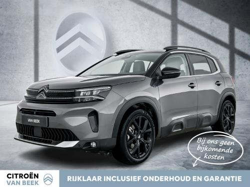 Citroen C5 Aircross plug-in hybrid 225pk automaat max | panoramadak | elekt