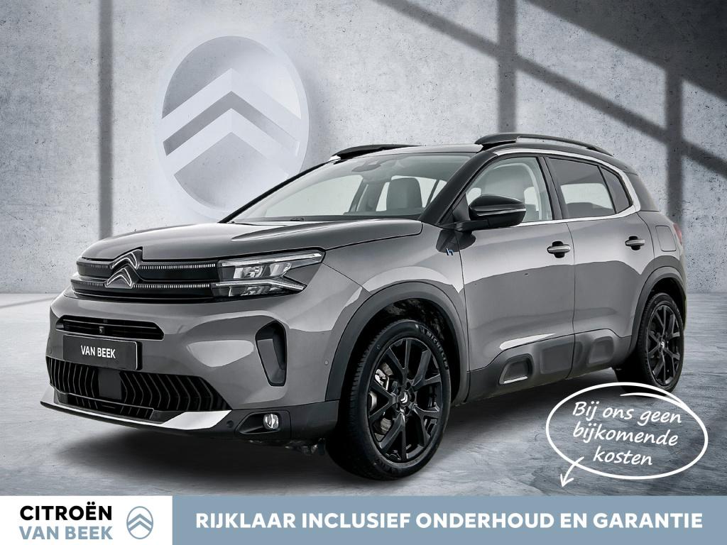 Citroen C5 Aircross plug-in hybrid 225pk automaat max | panoramadak | elekt