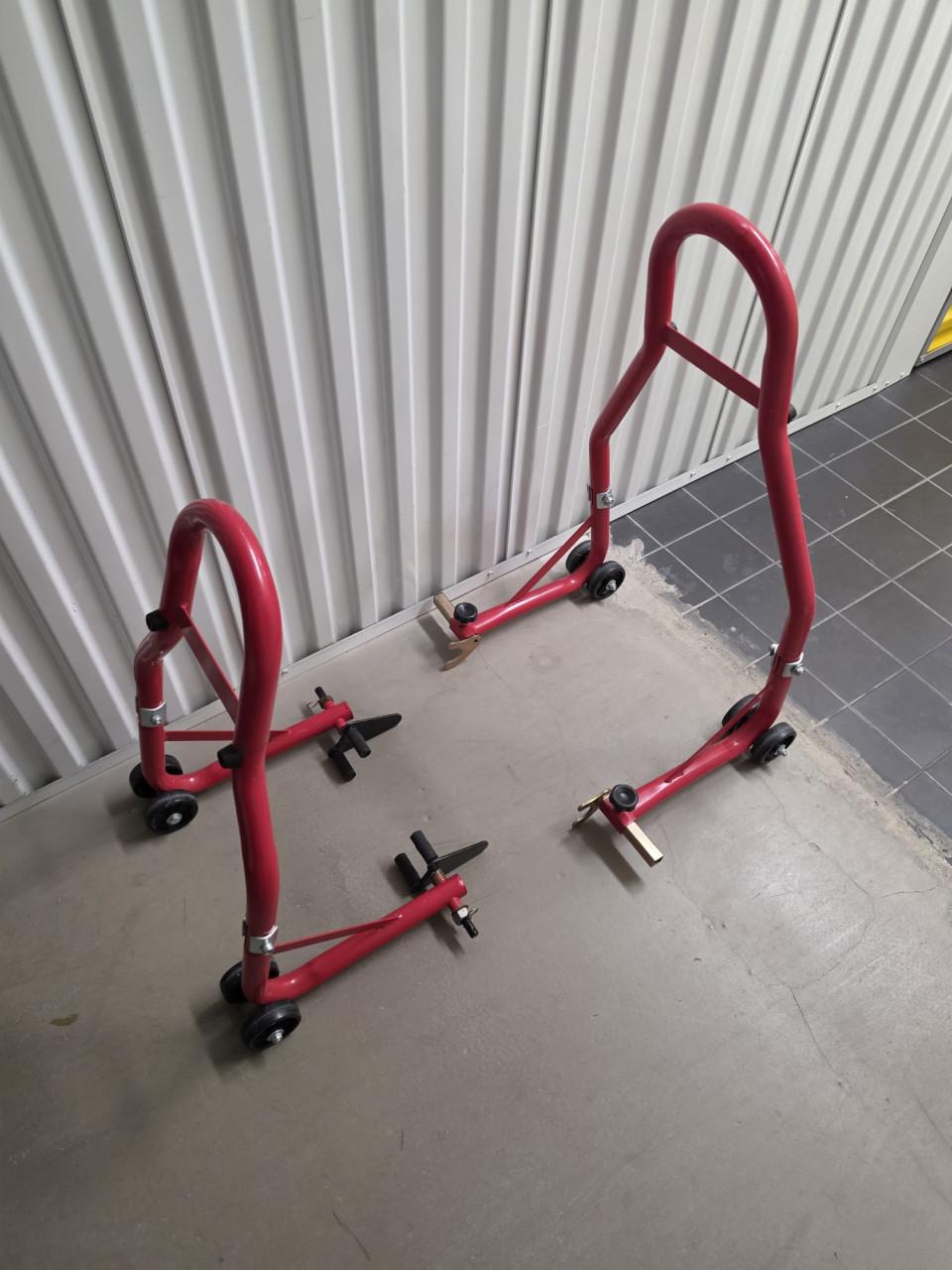 Motor onderdelen