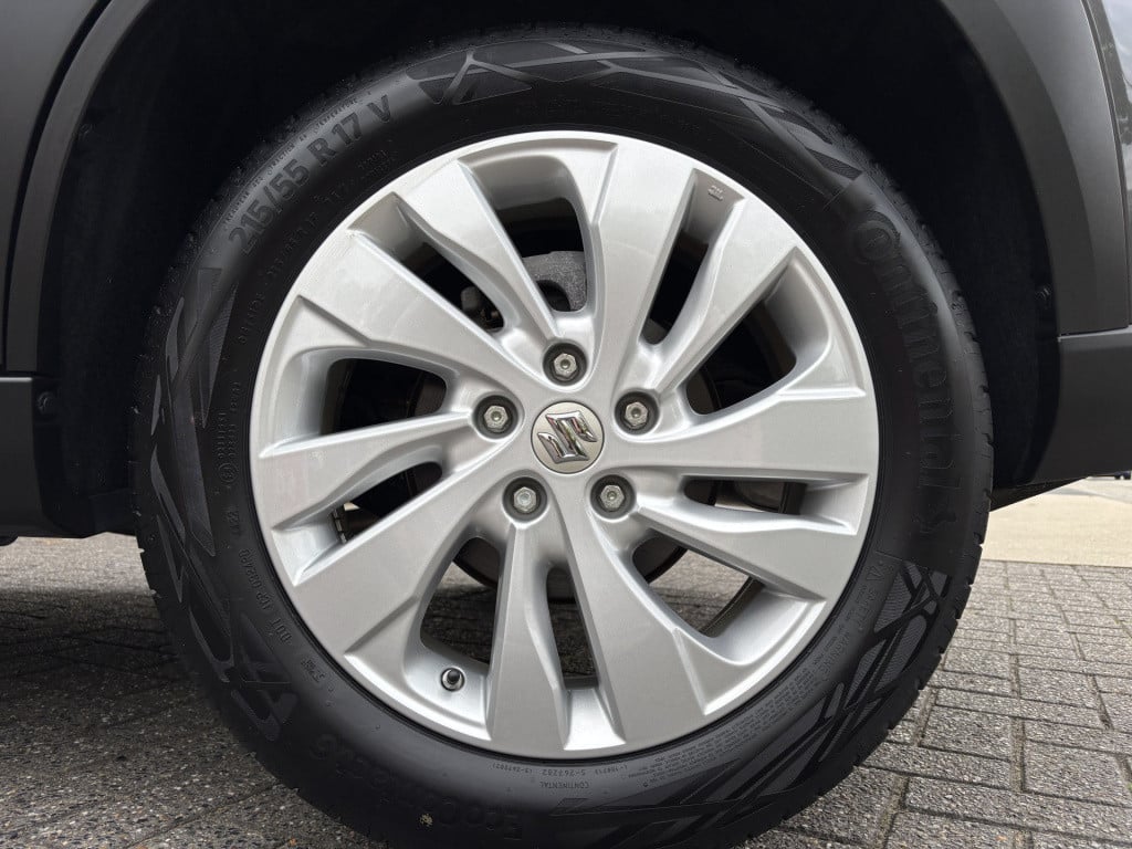 Suzuki Sx4 S-cross 1.4 boosterjet select smart hybrid