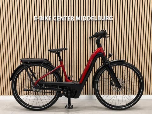 Cannondale Mavaro Bosch Performance Line CX 750Wh 48CM 100KM Belt