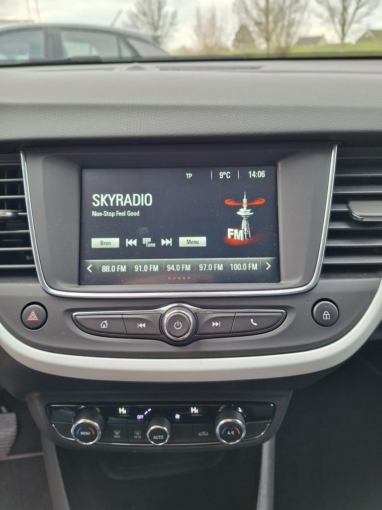 Opel Crossland X 1.2 t. ed. 2020