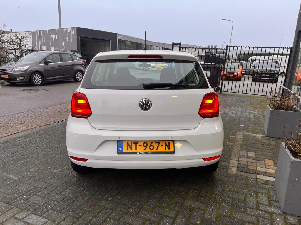 Volkswagen Polo 1.0