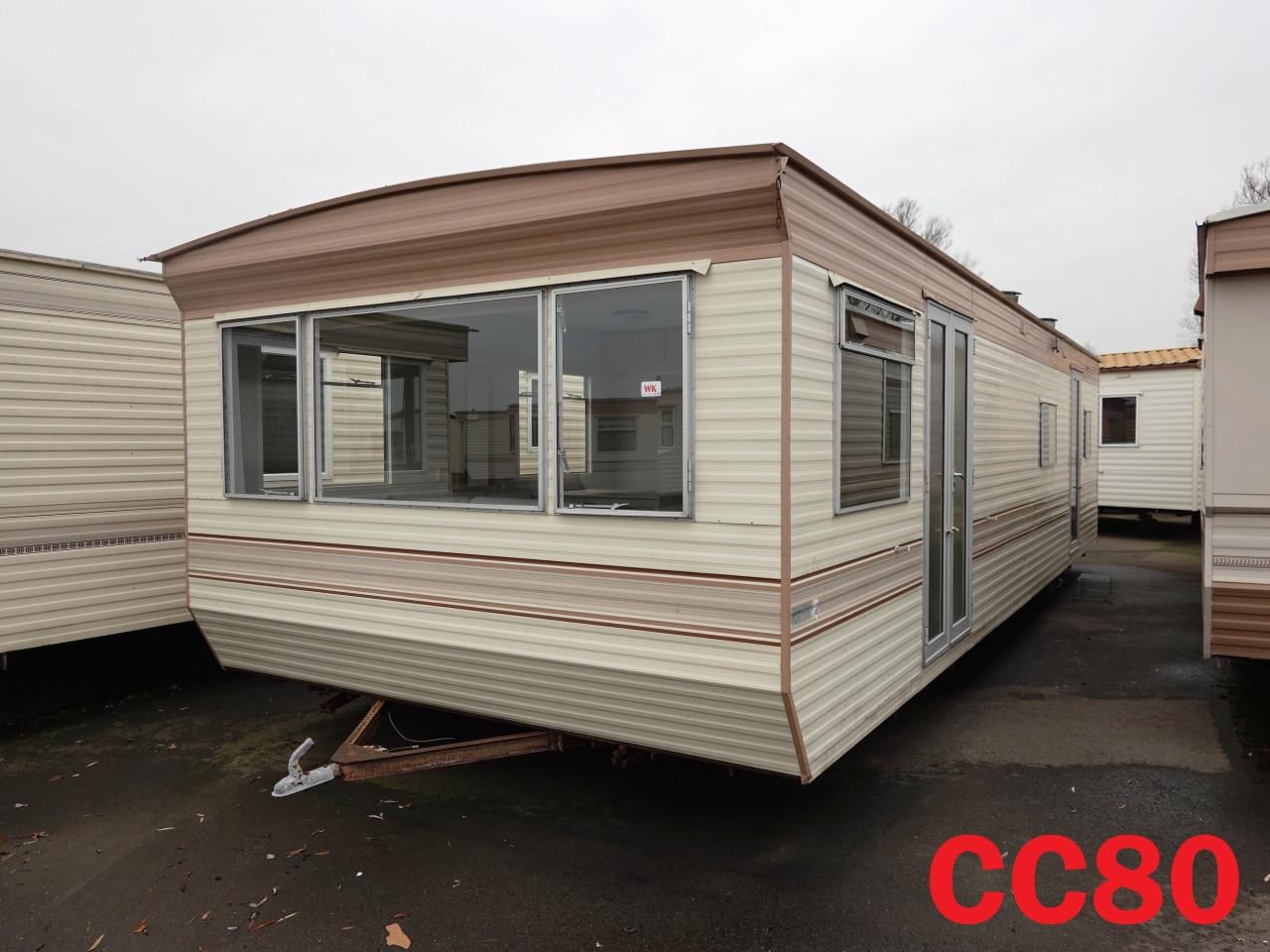 Ruim aanbod Sunseeker stacaravans met 1, 2 of 3 slaapkamers te koop