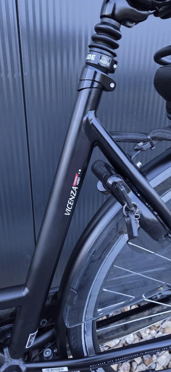 Mooie Stella Vicenza. 522Wh framemaat 53