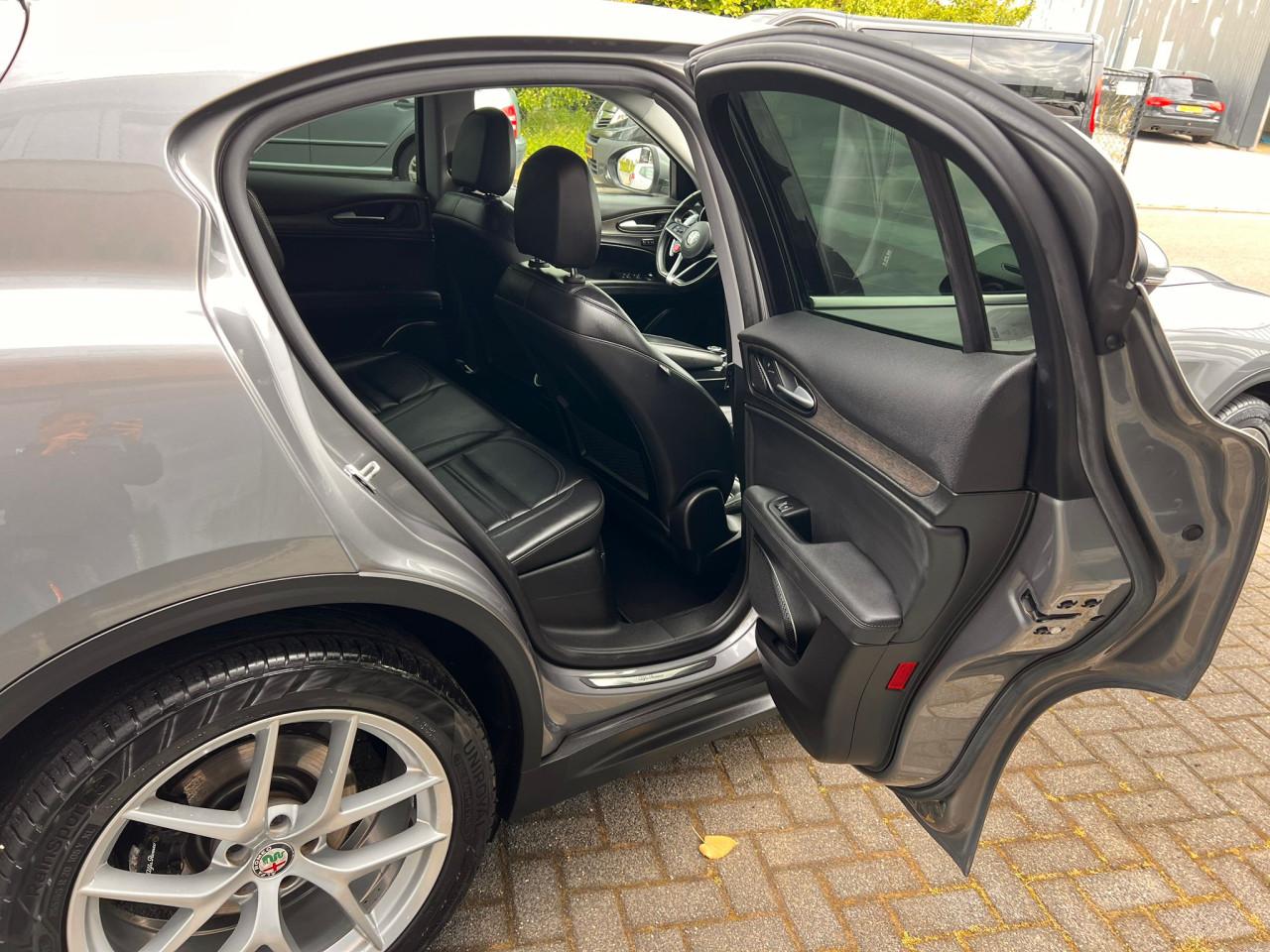 Alfa Romeo Stelvio 2.0 T AWD First Edition