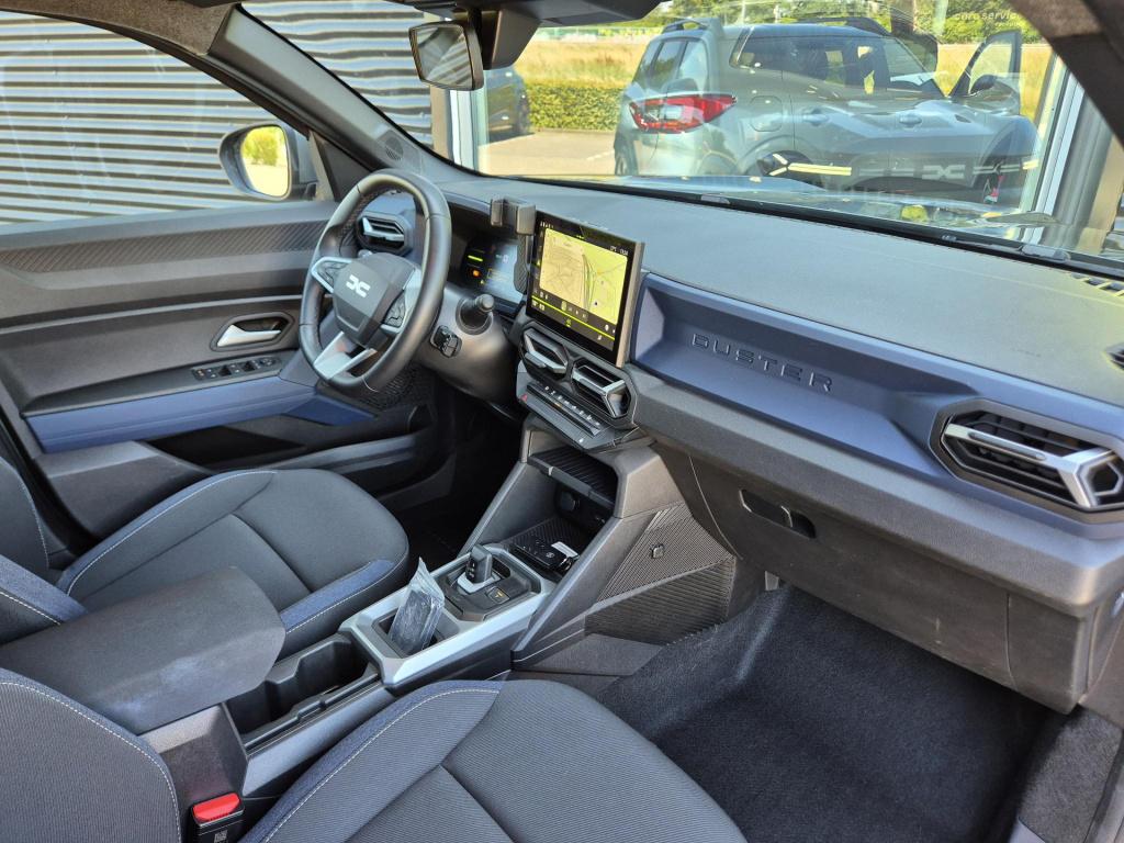 Dacia Duster 1.6 hybrid 140 journey camera, climate control, apple/android 