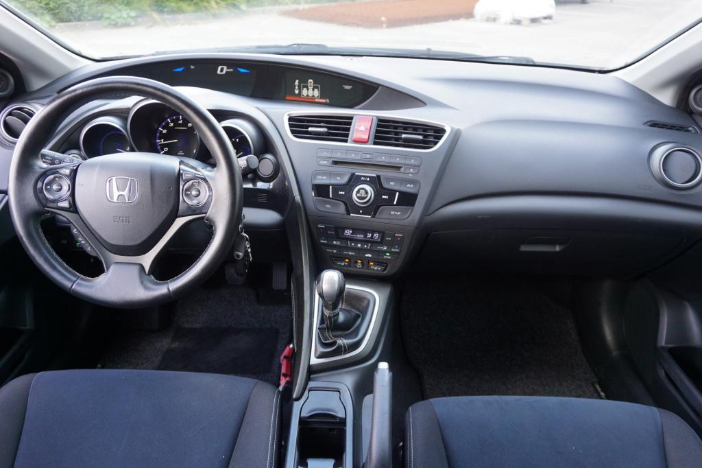 Honda Civic tourer 1.8 sport business edition climate / cruise / camera / b