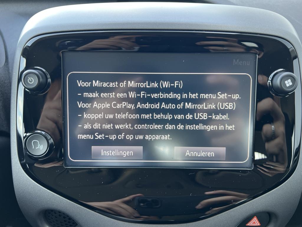 Toyota Aygo 1.0 vvt-i x-play | apple carpl./android auto | dealeronderhoude