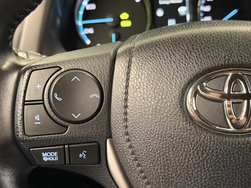 Toyota Rav4 2.5 hybrid awd style