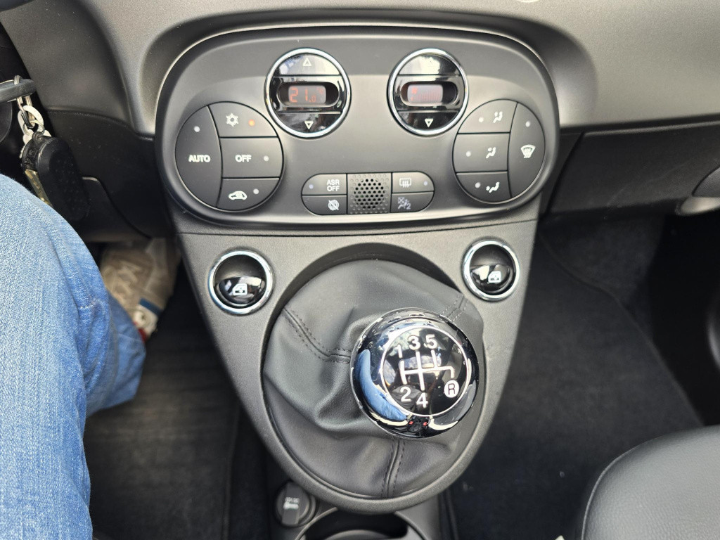 Fiat 500 C 0.9 twinair sport