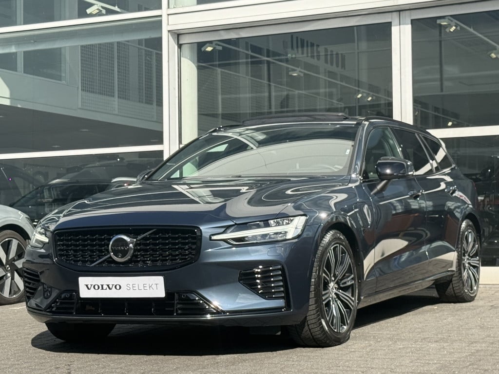 Volvo V60 v60 t6 awd plus dark
