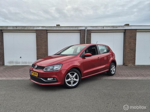Volkswagen Polo 1.2 tsi comfortline / dealeronderhouden / cruisecontrol / b
