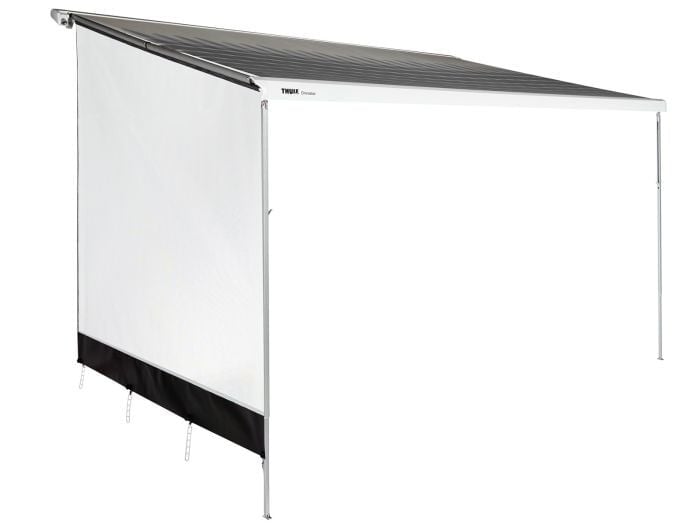 1 Thule View Blocker Side G2 zijwand + Sun Blocker Side G2 zijwand