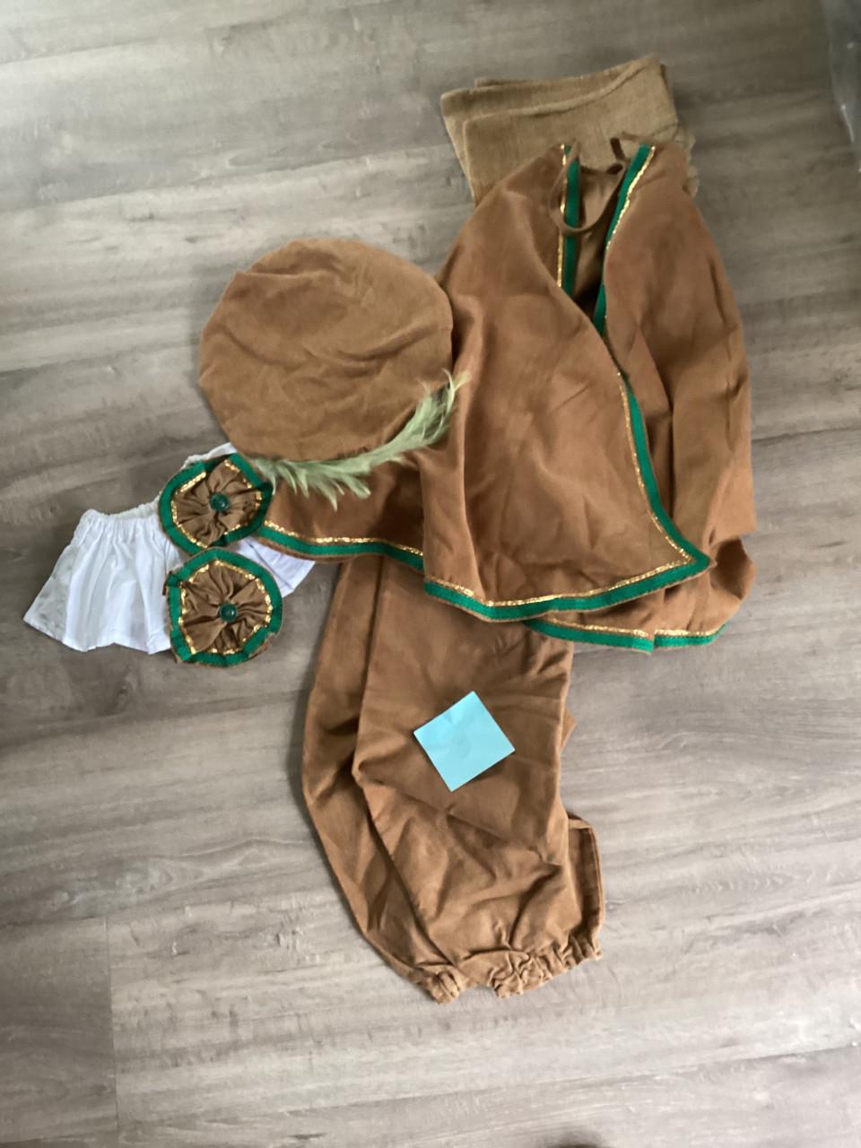 Pieten pakjes , drie stuks voor kinderen