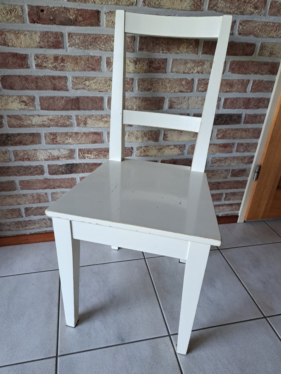 5 stevige Ikea stoelen
