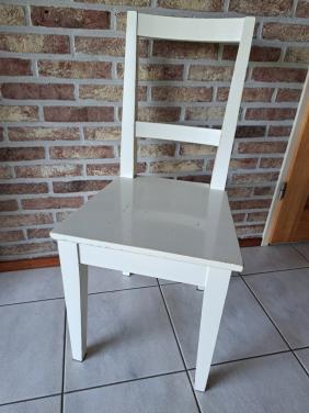 5 stevige Ikea stoelen