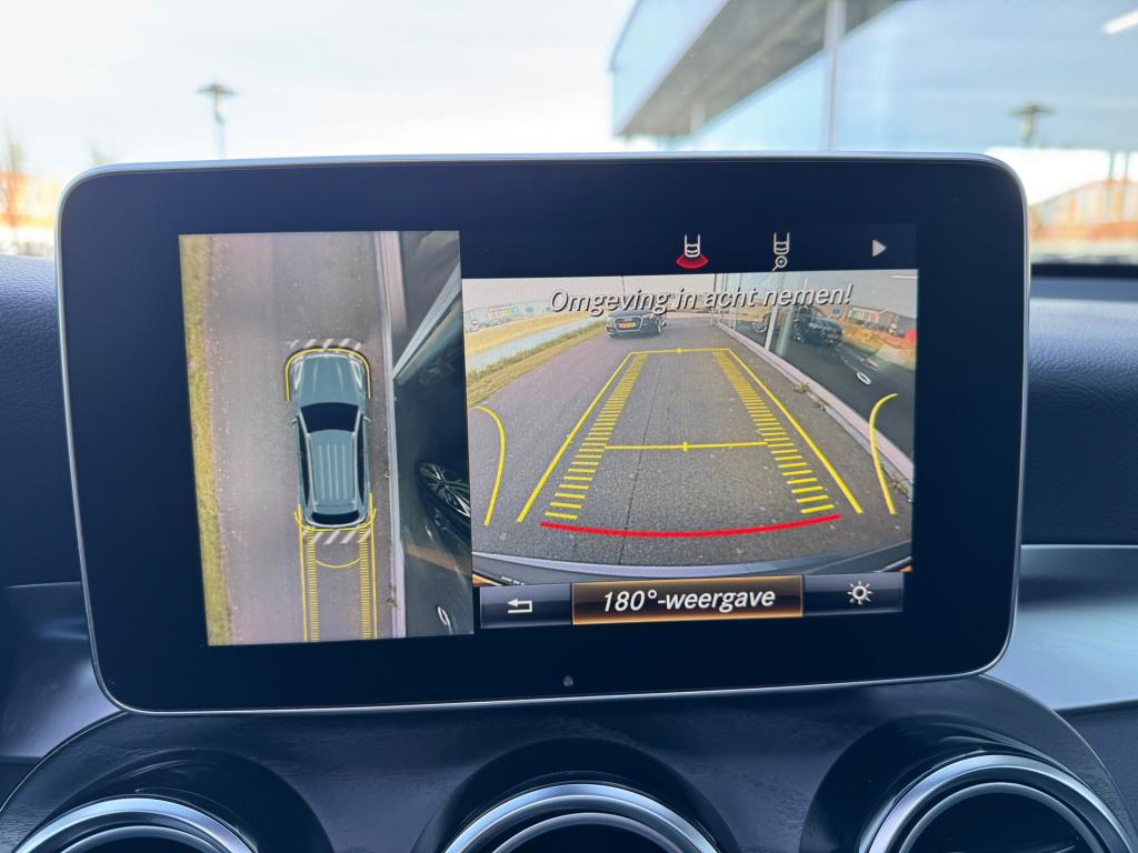 Mercedes-Benz Glc 250 4matic amg automaat / panoramaschuifdak / elektrische