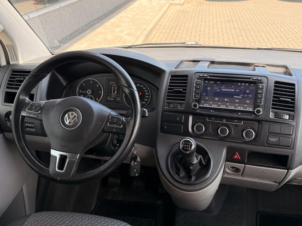 Volkswagen Transporter t5 gp highline | camper kenteken | 2 persoons camper