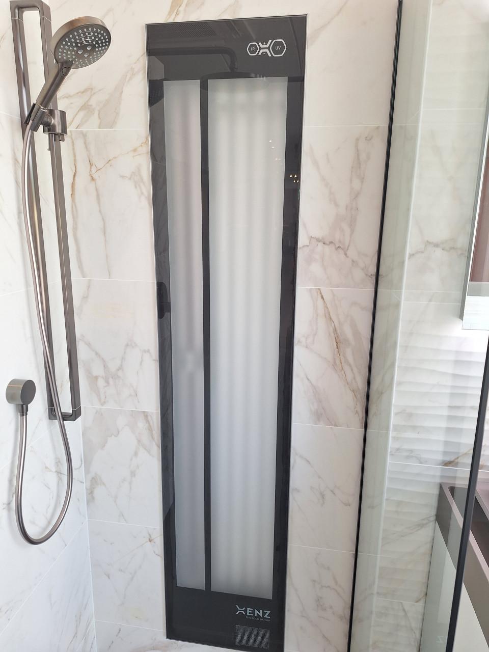 Xenz Feelgood shower
