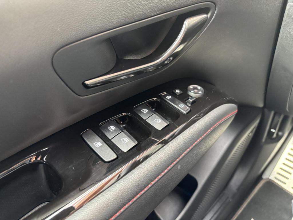 Hyundai Tucson 1.6 t-gdi hev n line