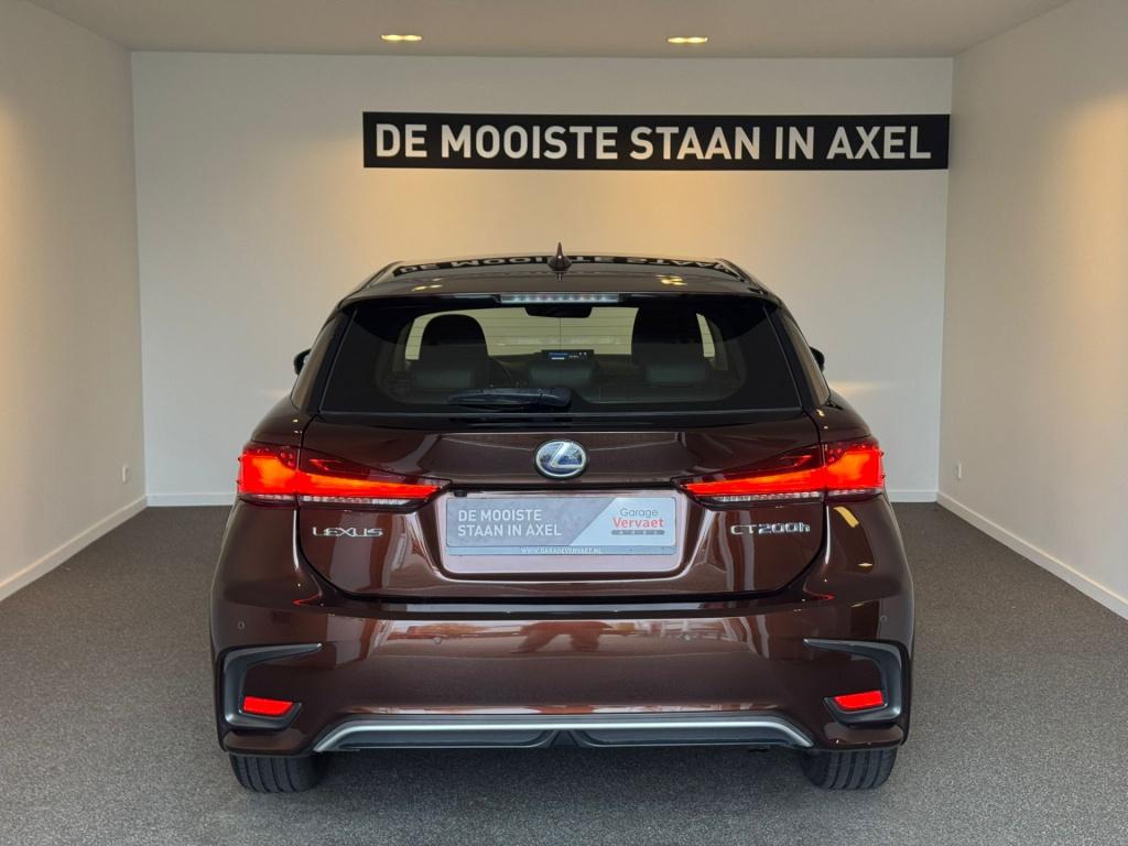 Lexus Ct 200h ultimate edition