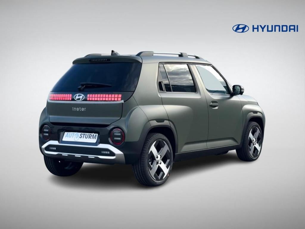 Hyundai Inster evolve 49 kwh