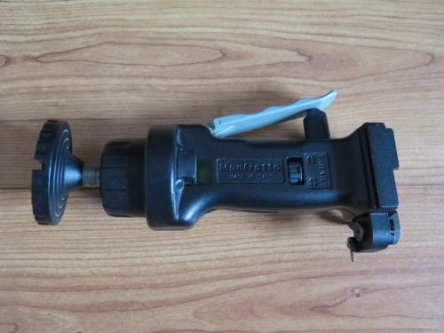 Manfrotto balhoofd
