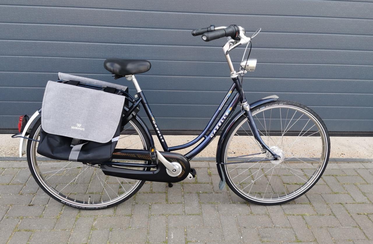 GAZELLE TOURNEE DAMESFIETS