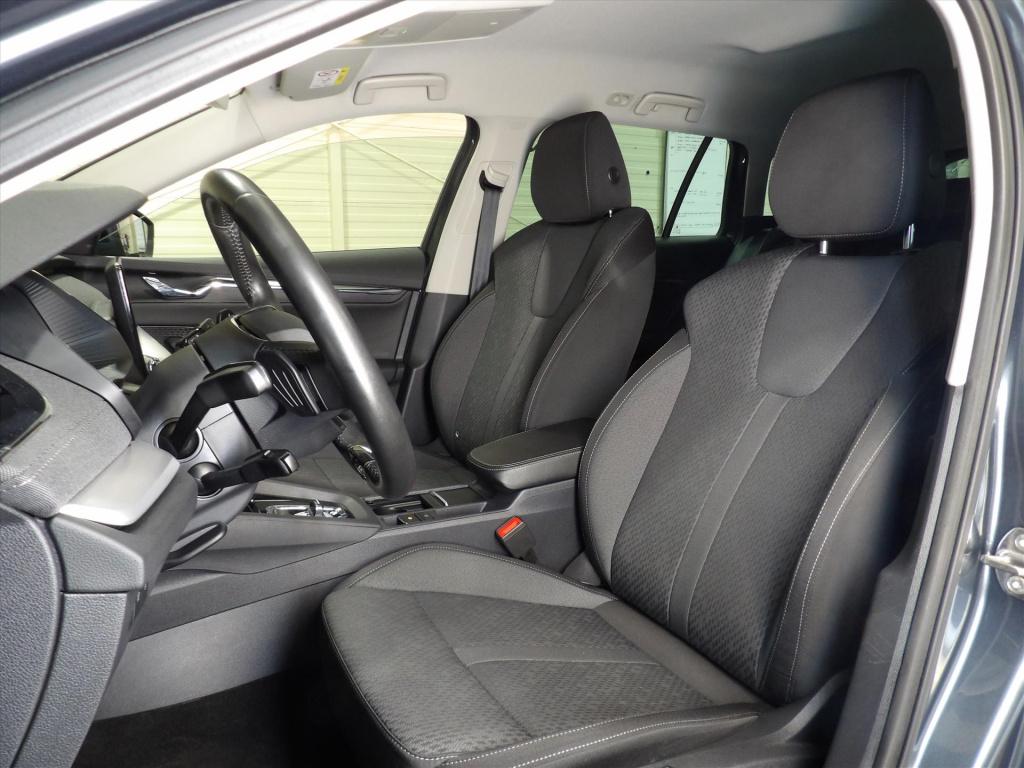 Skoda Octavia 1.4 tsi iv 204pk phev dsg business edition plus