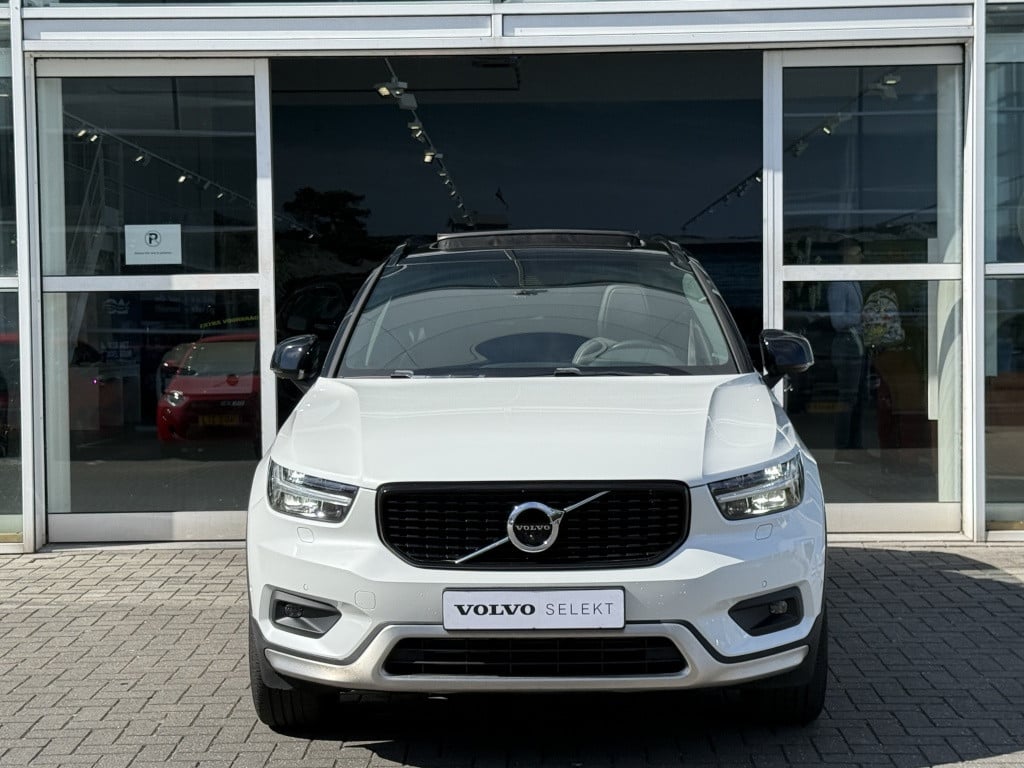 Volvo XC40 t5 262pk recharge| full options ! trekhaak