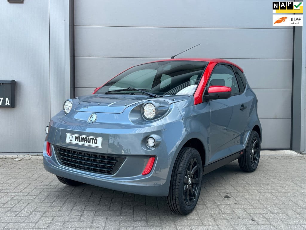 Aixam Minauto brommobiel chic