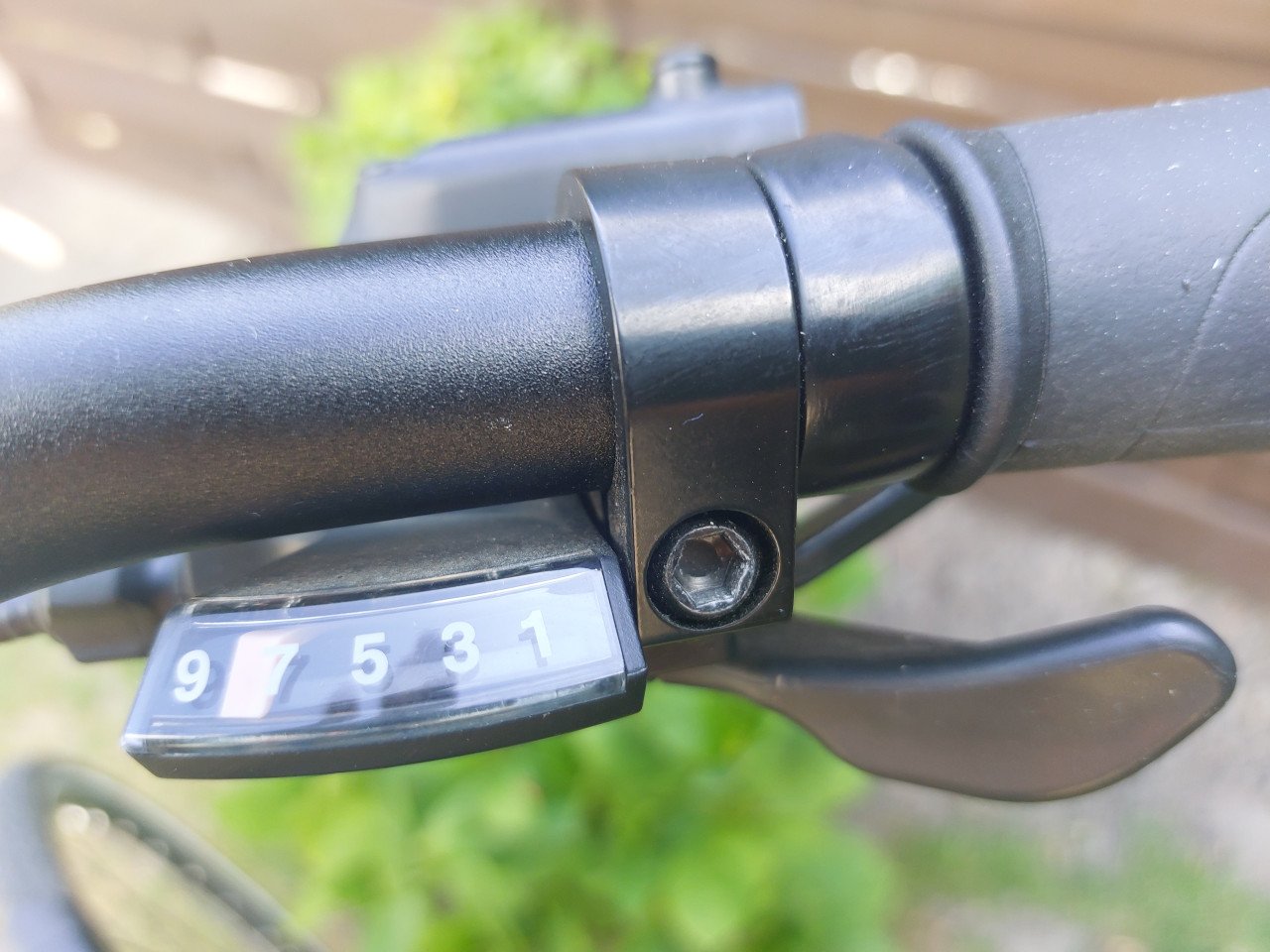 E-bike heren Merk Merida