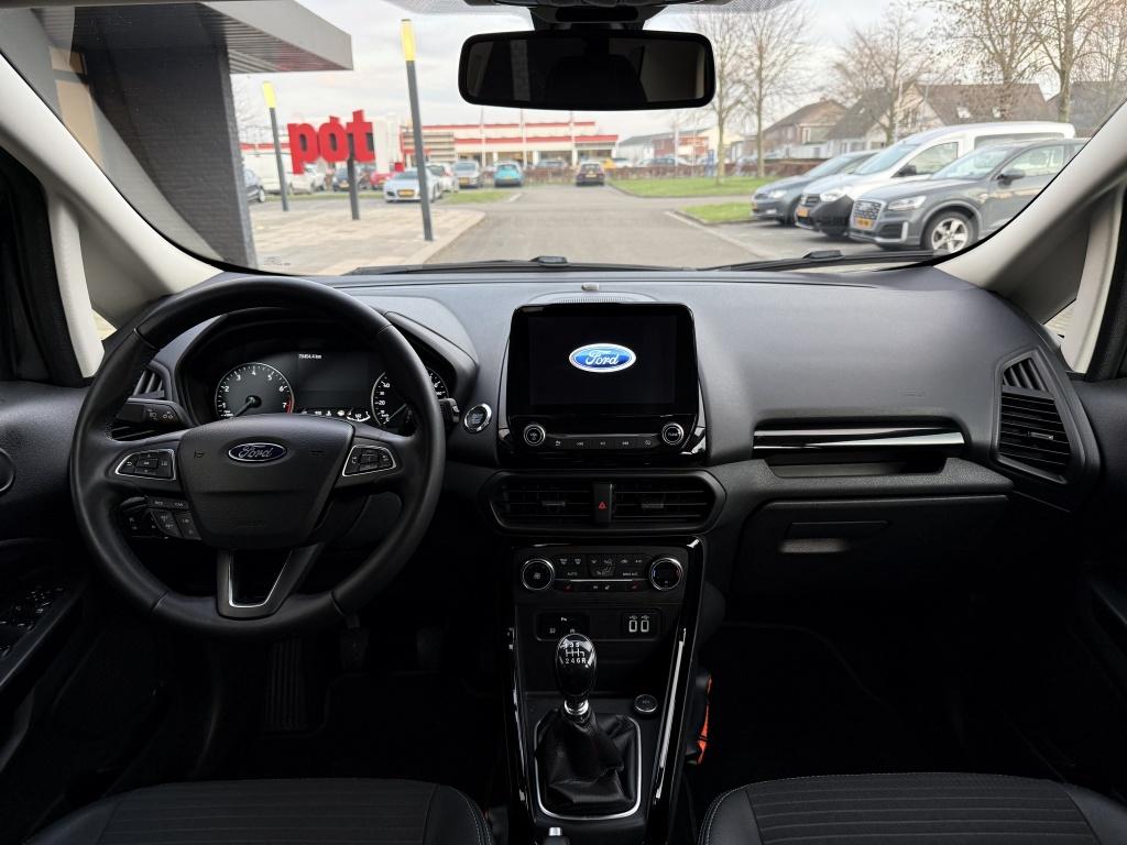 Ford Ecosport 1.0 eb titanium