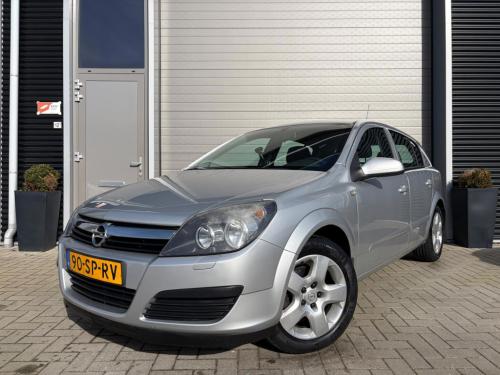 Opel Astra 1.6 edition/2e eigenaar/airco/cruise control/lichtmetaal/trekhaa