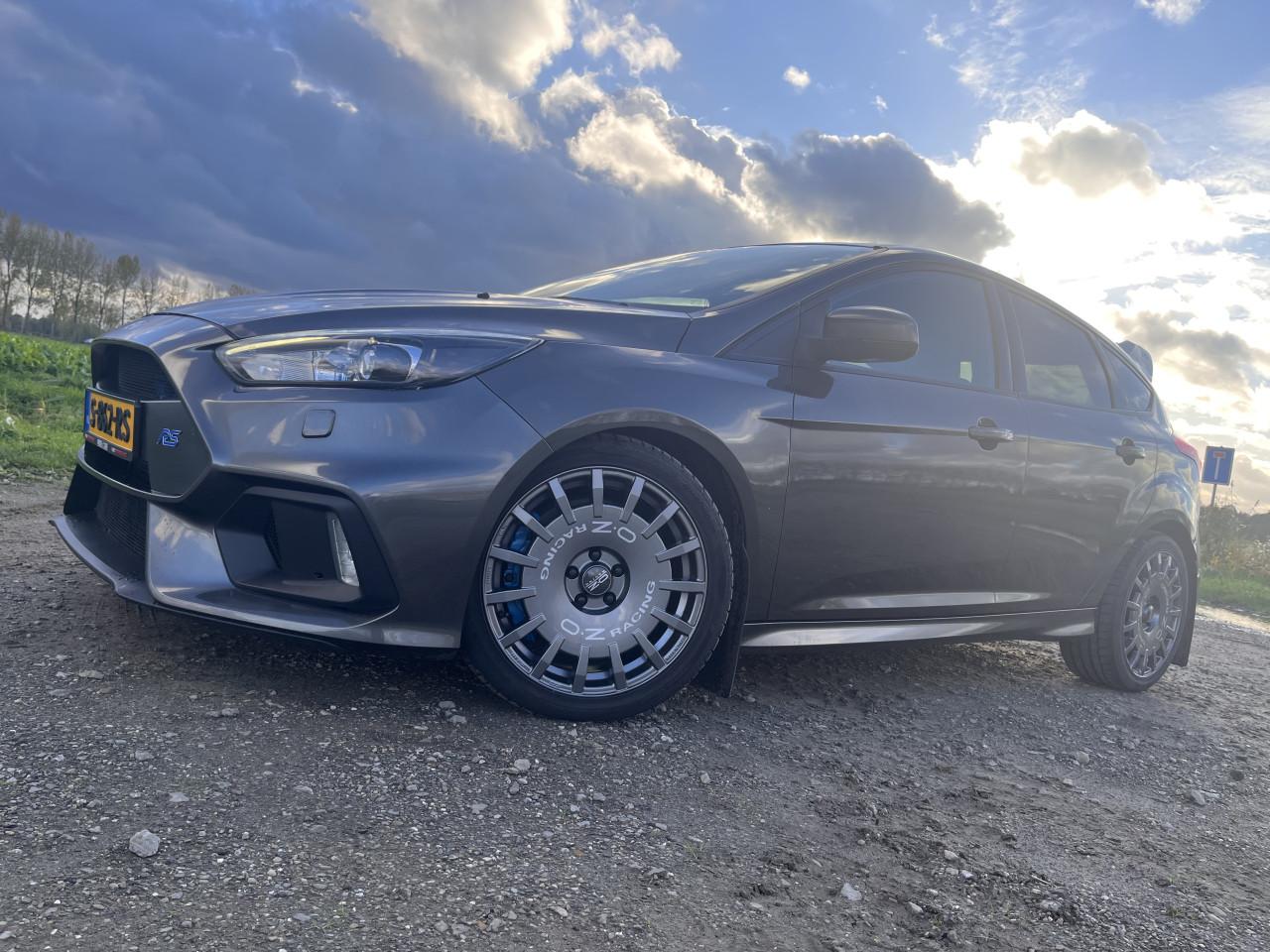 Ford Focus Rs mk3