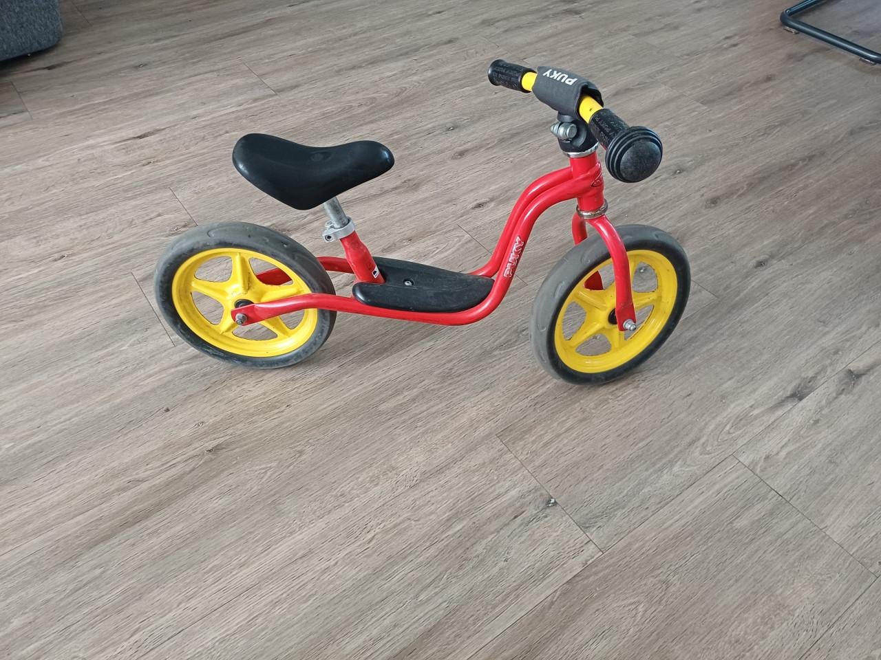 Pucky loopfiets
