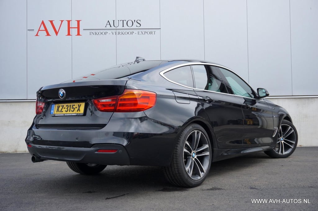 BMW 3-serie gran turismo 320i centennial high executive