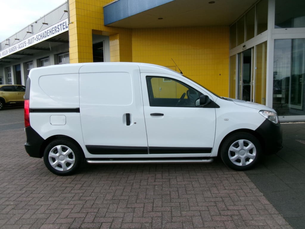 Dacia Dokker 1.5 blue dci 70kw/100pk, airco, nav., tr.haak