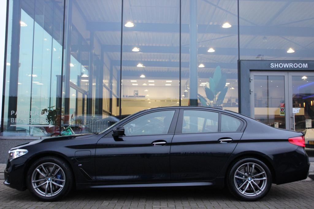 BMW 5 Serie 530e iperformance executive | m-sport | dealeronderhouden | ori