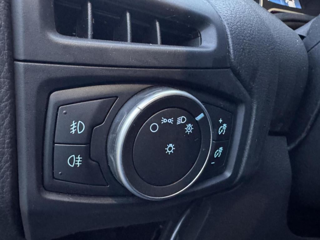 Ford Focus 2.3 rs orig nl schaalstoelen "clubsport"