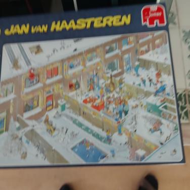 Puzzel Van Haasteren