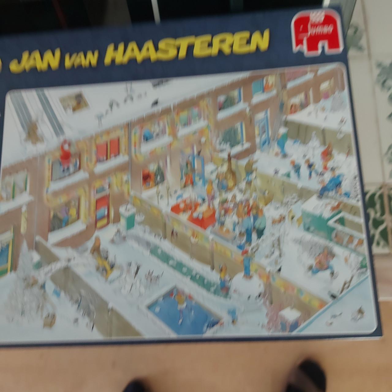 Puzzel Van Haasteren